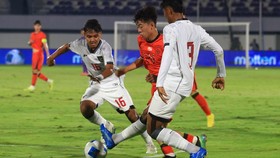 Kok Bisa, Timnas Indonesia U-17 Kalah 0-7 dari China?