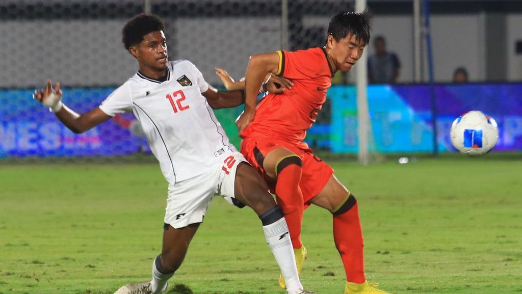 Hasil Drawing Piala Asia U-17: Indonesia Lawan Jepang dan China