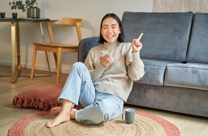 Pertimbangkan ruang yang dibutuhkan. Rumah terasa pas dan tidak membebani/Foto: freepik.com/benzoix