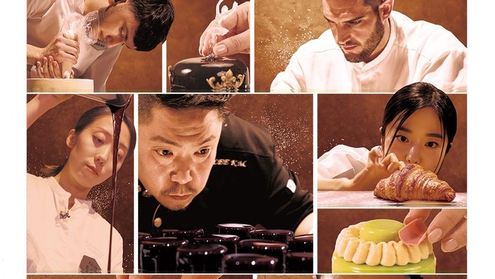 Bake Your Dream Jadi Kompetisi Baking Pertama Korea, Ada Peserta dari Indonesia