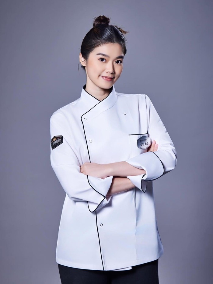 Pricilia Carla Yules merupakan salah satu kontestan kompetisi baking Korea Bake Your Dream sekaligus Miss Indonesia 2020.