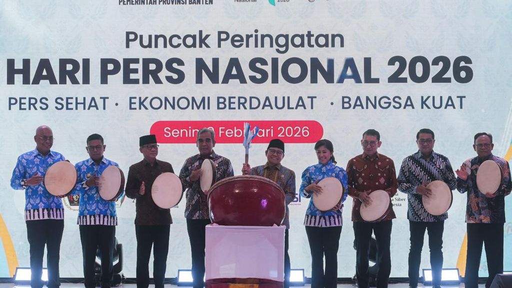 8 Poin Deklarasi Pers Indonesia yang Merdeka Dikumandangkan di HPN