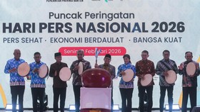 8 Poin Deklarasi Pers Indonesia yang Merdeka Dikumandangkan di HPN