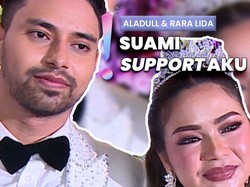 Video: Rencana Aladull-Rara LIDA soal Momongan dan Kerja Usai Nikah