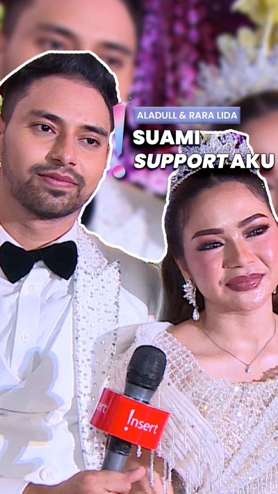Video: Rencana Aladull-Rara LIDA soal Momongan dan Kerja Usai Nikah