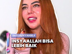 Video: Ratu Rizky Nabila soal Alasan Mantap Nikah dengan Pesulap Merah