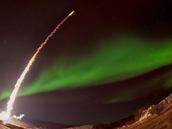 Roket Cuaca Norwegia Nyaris Picu Perang Nuklir, Gimana Ceritanya?