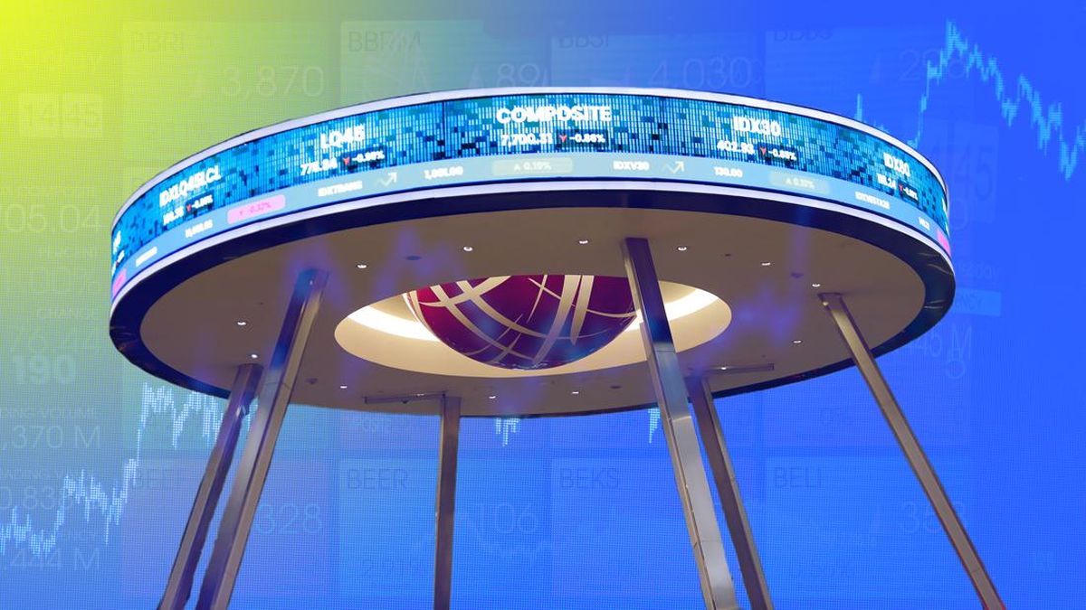 BEI Bidik Kapitalisasi Pasar Rp30.000 T pada 2030, Realistiskah?