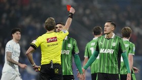 Hasil Liga Italia: Jay Idzes Bikin Salah, Sassuolo Digulung Inter 0-5