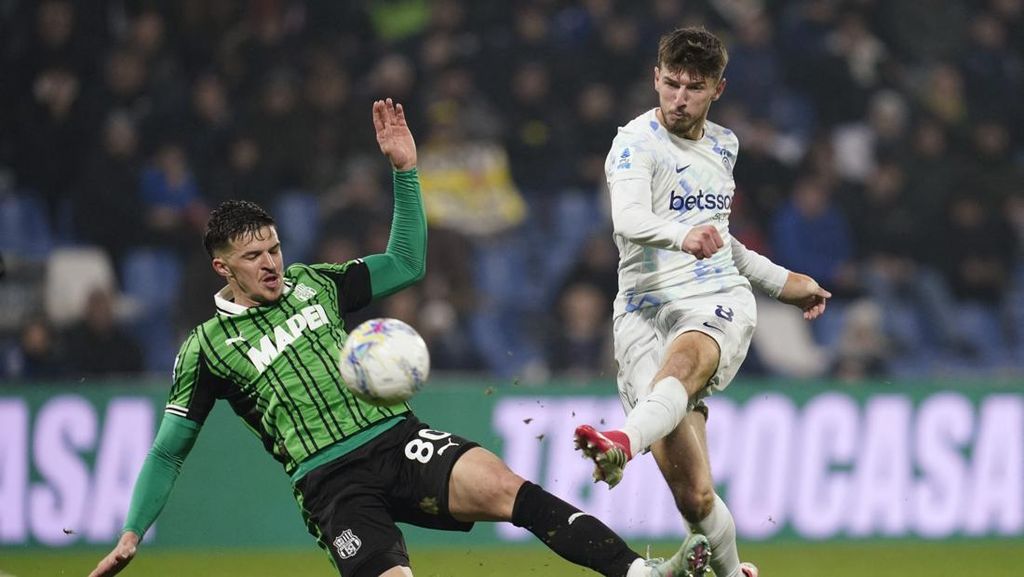 Duet Idzes di Sassuolo, Muharemovic Dibidik Inter, MU, dan Leipzig