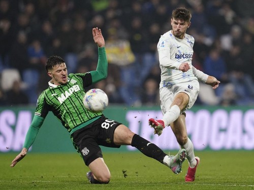 Duet Idzes di Sassuolo, Muharemovic Dibidik Inter, MU, dan Leipzig