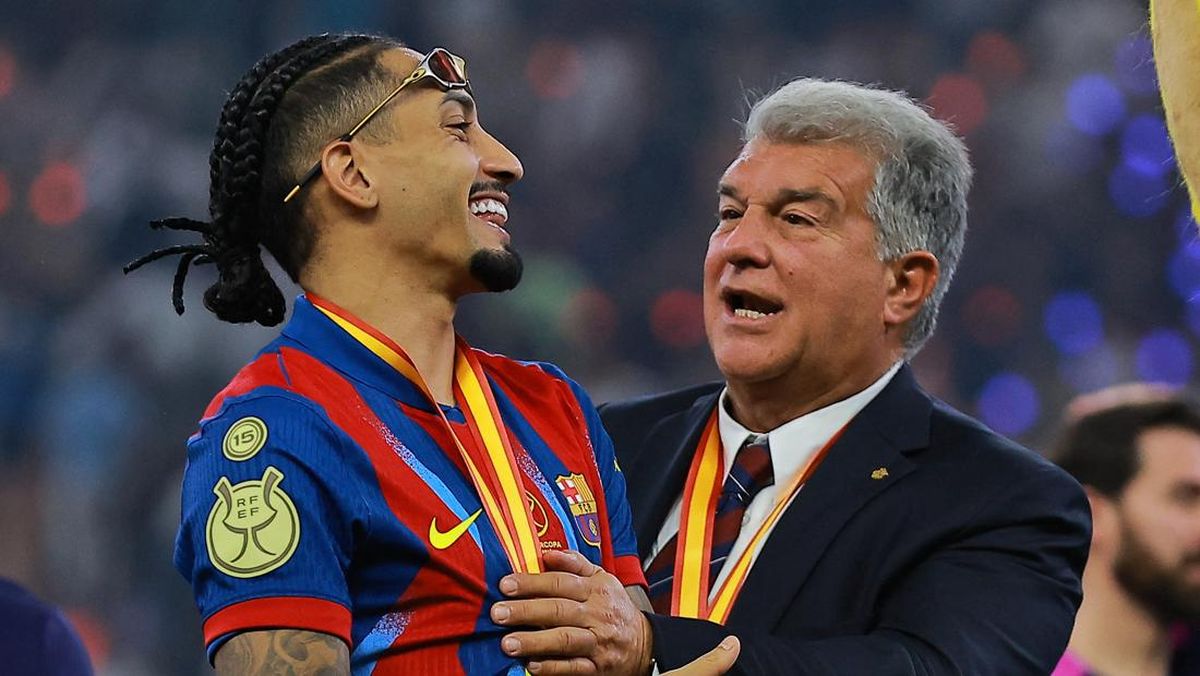 Joan Laporta Resmi Mundur dari Jabatan Presiden Barcelona