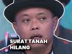 Video: Sule Ungkap Kesepakatan Awal dengan Teddy soal Harta Lina 
