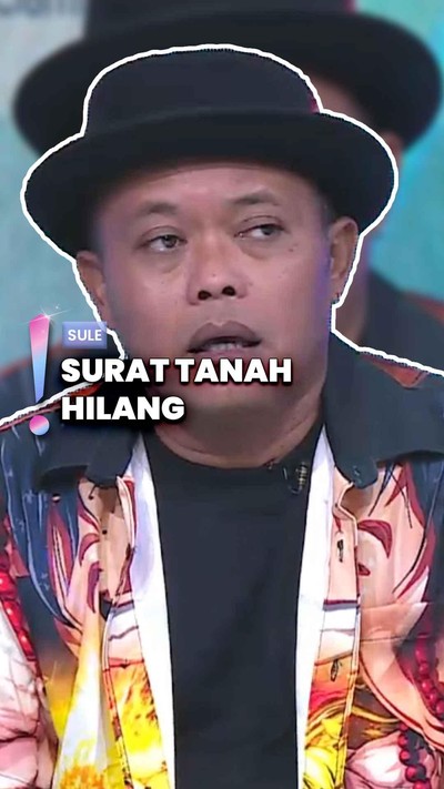 Video: Sule Ungkap Kesepakatan Awal dengan Teddy soal Harta Lina