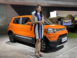 Simulasi Kredit Suzuki S-Presso, City Car Murah Cocok buat Mobil Pertama