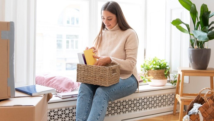 Temukan Sumber Rasa Bersalah. kira-kira kenapa kamu berat decluttering barang-barang tersebut?/Foto: freepik.com/freepik