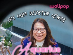 Video: Caranya PDKT ke Cewek Aquarius