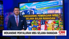 VIDEO: Program MBG Tetap Berjalan di Bulan Ramadan, Ini Mekanismenya