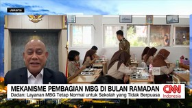 VIDEO: Mekanisme Pembagian MBG di Bulan Ramadan