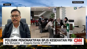 VIDEO: Polemik Penonaktifan BPJS Kesehatan PBI