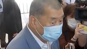 Taipan Media di Hong Kong Jimmy Lai Dijatuhi Hukuman 20 Tahun Penjara