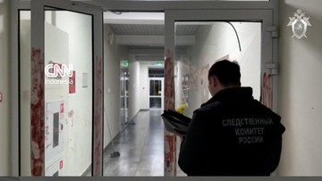 Remaja 15 Tahun Serang Mahasiswa India dengan Pisau di Kampus Rusia