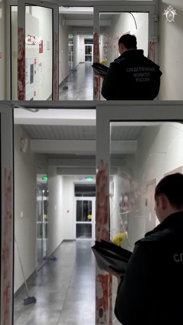 Remaja 15 Tahun Serang Mahasiswa India dengan Pisau di Kampus Rusia