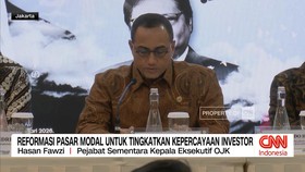 VIDEO: OJK Siapkan Reformasi Pasar Modal untuk Kepercayaan Investor
