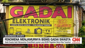 VIDEO: Fenomena Menjamurnya Bisnis Gadai Swasta