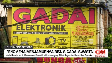 VIDEO: Fenomena Menjamurnya Bisnis Gadai Swasta