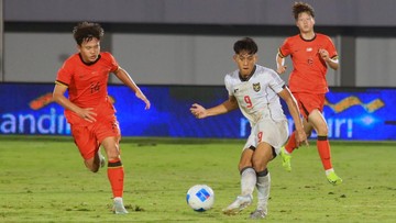 Liputan Olahraga CNN Sport : Mierza Ungkap Jujur Masalah Timnas Indonesia U-17 Jeblok Lawan China