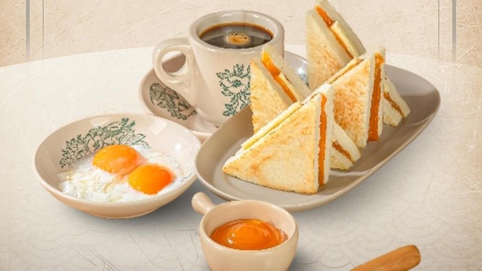 Top 5 List: Kopitiam Populer di Bandung, Cocok Buat Sarapan dan Ngopi Santai