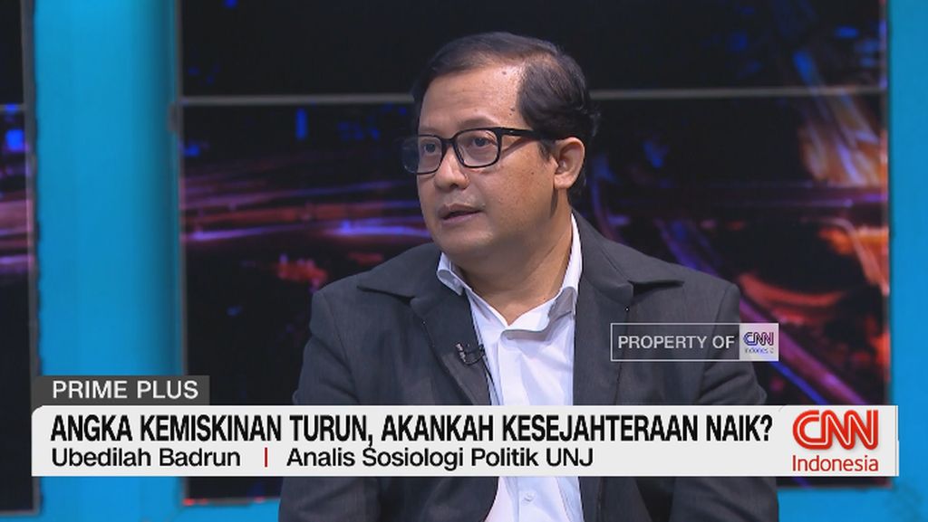 VIDEO: Ubedilah: Perlu Instrumen Kompleks untuk Lihat Kesejahteraan