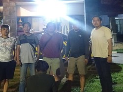 Pria Lamongan Curi Motor Teman Buat Dugem, Modusnya Gandakan Kunci