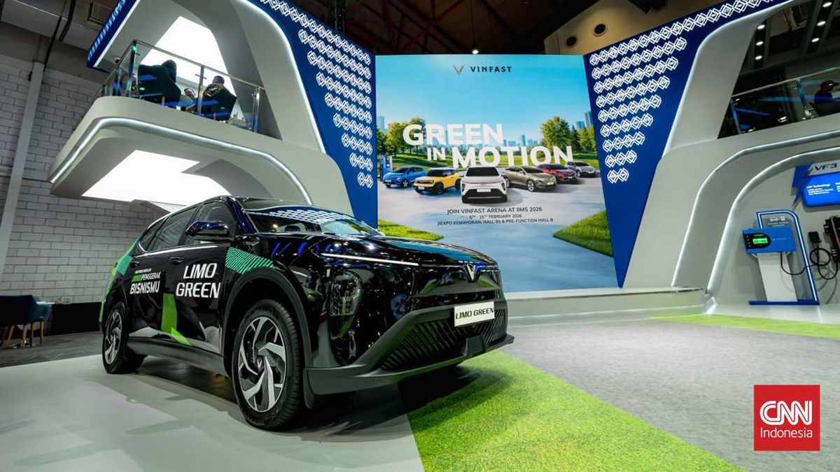 Spesifikasi Vinfast Limo Green Penantang BYD M6