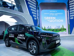 Bedah Spesifikasi MPV Listrik 7-Seater VinFast