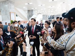 Puji Insan Pers Indonesia, Ibas Tekankan Jaga Profesionalisme-Integritas