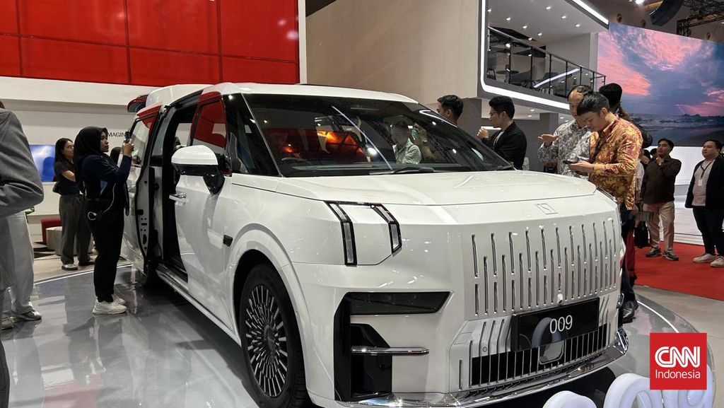 Geely Bawa Zeekr ke Indonesia, Langsung Tawarkan Dua Mobil Listrik