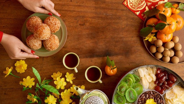 5 Makanan Imlek di Tahun Kuda Api yang Dipercaya Bawa Keberuntungan