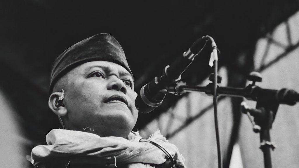 Vokalis Punk Romi Jahat Meninggal Dunia