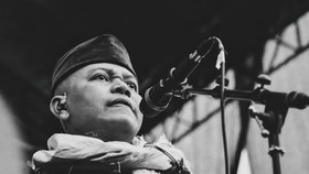Vokalis Punk Romi Jahat Meninggal Dunia
