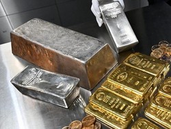 Amankah Emas Jerman yang Tersimpan di AS?