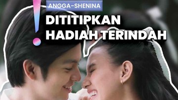 Gosip Terkini Selebriti Insertlive : Video: Angga Yunanda-Shenina Cinnamon Menanti Kelahiran Anak Pertama