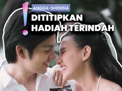 Video: Angga Yunanda-Shenina Cinnamon Menanti Kelahiran Anak Pertama