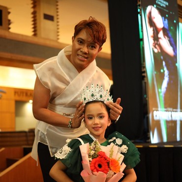 Model Cilik Indonesia Annisa Dalimunthe Sabet Dua Penghargaan di Ajang Asia 2026