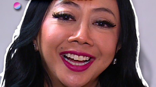 Video: Asri Welas Anggap Naik Motor Jadi Me Time di Tengah Kesibukan