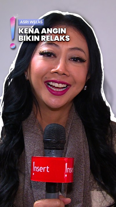 Video: Asri Welas Anggap Naik Motor Jadi Me Time di Tengah Kesibukan