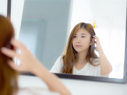 Wajah Berubah Saat Hamil, Influencer Kecantikan Ini Mengaku Tak Mengenali Dirinya