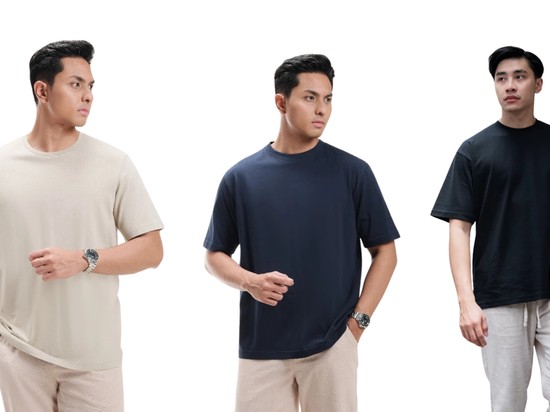 Rekomendasi 3 Kaos Nyaman & Stylish untuk Menemani Ngabuburit Santai di Ramadhan 2026!