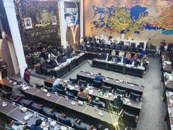 Evaluasi Prolegnas Prioritas, Baleg Kumpulkan Seluruh Pimpinan Komisi di DPR
